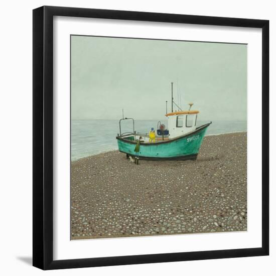 Bouillabaisse - Fish Stew-Chris Ross Williamson-Framed Giclee Print