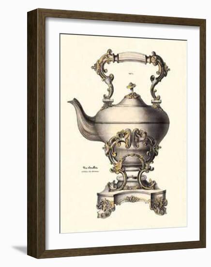 Bouilloir-null-Framed Art Print