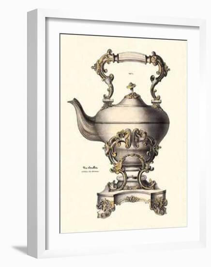 Bouilloir-null-Framed Art Print