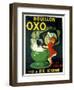 Bouillon OXO-null-Framed Giclee Print