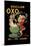 Bouillon Oxo-Leonetto Cappiello-Mounted Art Print