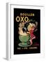 Bouillon Oxo-Leonetto Cappiello-Framed Art Print