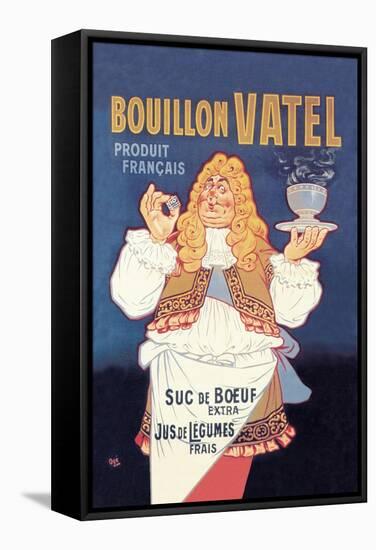 Bouillon Vatel-Eugene Oge-Framed Stretched Canvas