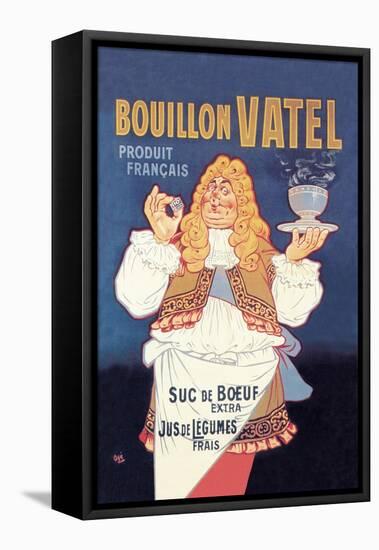 Bouillon Vatel-Eugene Oge-Framed Stretched Canvas