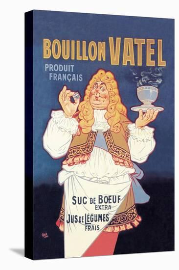 Bouillon Vatel-Eugene Oge-Stretched Canvas