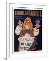 Bouillon Vatel-null-Framed Giclee Print