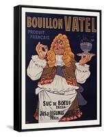 Bouillon Vatel-null-Framed Stretched Canvas
