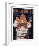 Bouillon Vatel-null-Framed Giclee Print