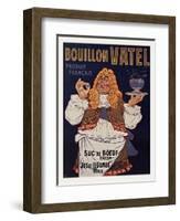 Bouillon Vatel-null-Framed Giclee Print