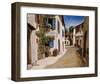 Boulangerie de Peypin-Gilles Archambault-Framed Giclee Print