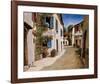 Boulangerie de Peypin-Gilles Archambault-Framed Giclee Print