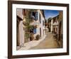 Boulangerie de Peypin-Gilles Archambault-Framed Giclee Print