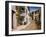 Boulangerie de Peypin-Gilles Archambault-Framed Art Print