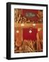 Boulangerie, Ile Rousse, Corsica, France-Yadid Levy-Framed Photographic Print