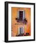 Boulangerie-Karel Burrows-Framed Art Print