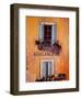 Boulangerie-Karel Burrows-Framed Art Print