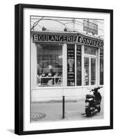 Boulangerie-Irene Suchocki-Framed Giclee Print