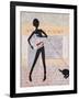 Boulangier Patissier, 2009-Jenny Barnard-Framed Giclee Print