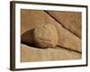 Boulder and Cracks, Joshua Tree National Park, California, United States of America, North America-James Hager-Framed Photographic Print