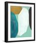 Boulder II-Jodi Fuchs-Framed Art Print