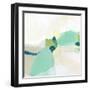 Bouldering I-June Vess-Framed Art Print