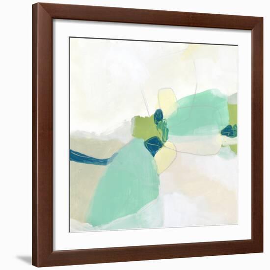 Bouldering I-June Vess-Framed Art Print