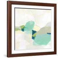 Bouldering II-June Vess-Framed Art Print