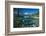 Boulders and cove at Sand Harbor State Park, Lake Tahoe, Nevada, USA-Russ Bishop-Framed Photographic Print