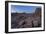 Boulders and Granite Hills, Alabama Hills, Inyo National Forest-James Hager-Framed Photographic Print