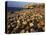 Boulders, Aquinnah (Gay Head) Cliffs, Martha's Vineyard, Massachusetts, USA-Charles Gurche-Stretched Canvas