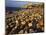 Boulders, Aquinnah (Gay Head) Cliffs, Martha's Vineyard, Massachusetts, USA-Charles Gurche-Mounted Photographic Print