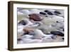 Boulders in Escalante River, Grand Staircase-Escalante NM, Utah, USA-Scott T. Smith-Framed Photographic Print