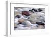 Boulders in Escalante River, Grand Staircase-Escalante NM, Utah, USA-Scott T. Smith-Framed Photographic Print