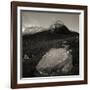 Boulders in Valley near Stac Pollaidh-null-Framed Photographic Print