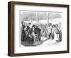 Boules, Paris-Gustave Doré-Framed Art Print