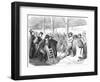 Boules, Paris-Gustave Doré-Framed Art Print