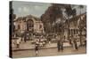 Boulevard Bonnard, Saigon, Cochinchina-null-Stretched Canvas