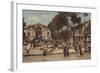 Boulevard Bonnard, Saigon, Cochinchina-null-Framed Photographic Print