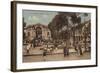 Boulevard Bonnard, Saigon, Cochinchina-null-Framed Photographic Print