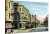 Boulevard Callao, Buenos Aires, Argentina, Late 19th or Early 20th Century-null-Stretched Canvas