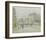 Boulevard de Clichy, 1887-Vincent van Gogh-Framed Giclee Print