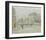 Boulevard de Clichy, 1887-Vincent van Gogh-Framed Giclee Print