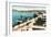 Boulevard De La Croisette, Cannes-null-Framed Premium Giclee Print