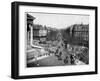 Boulevard De La Madeleine, Paris, Late 19th Century-John L Stoddard-Framed Giclee Print