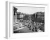 Boulevard De La Madeleine, Paris, Late 19th Century-John L Stoddard-Framed Giclee Print