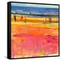 Boulevard De La Plage, 2011-Peter Graham-Framed Stretched Canvas