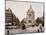 Boulevard De Malesherbes and St. Augustin Church-null-Mounted Photographic Print