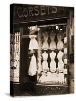 Boulevard de Strasbourg 1912-Eugène Atget-Stretched Canvas