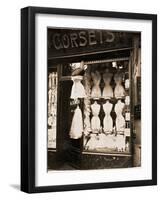 Boulevard de Strasbourg 1912-Eugène Atget-Framed Photographic Print