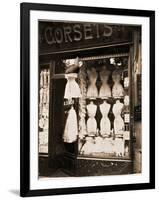 Boulevard de Strasbourg 1912-Eugène Atget-Framed Photographic Print